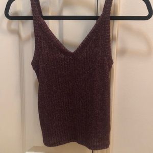 American Eagle Crop Top